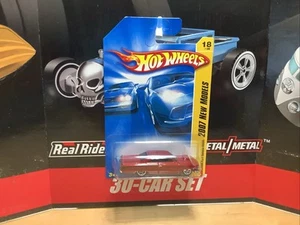 2007 Hot Wheels New Models #18 1964 Ford Galaxie 500XL Red 26D B1 - Picture 1 of 4