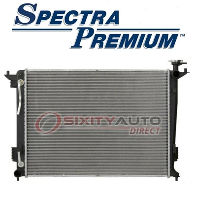 Spectra Premium Radiator for 2011-2016 Kia Sportage 2.4L L4 - Cooler Cooling if Foto 1 de 4