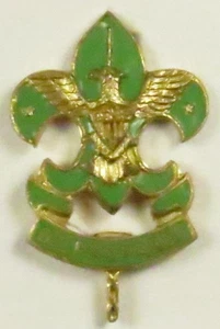 Assistant Scout Master 1920-1938 Boy Scout Pin (PIN4898) - Picture 1 of 1