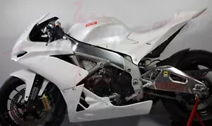 FAIRING HULL VTR CODON RACING TAIL APRILIA RSV4 RSV 4 FLAMINGO - Picture 1 of 1