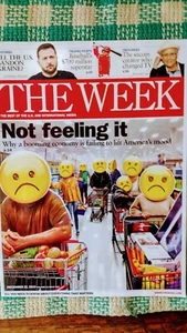 THE WEEK NOT FEELING IT BEST OF U.S. & INTERNATIONAL NEWS 12/22/2023 - Picture 1 of 24