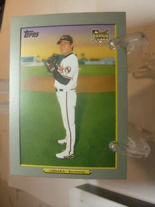 2009 Topps Updates & Highlights Turkey Red #TR111 - Koji Uehara (98197) - Picture 1 of 2