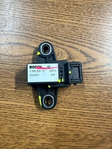 2005-2008 Maserati Quattroporte Acceleration Turn Yaw Rate Sensor 0265005127 OEM - Picture 1 of 3