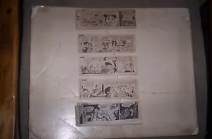 Dondi 282 Dailies 1983 IRWIN HASEN - Picture 1 of 1