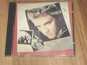 ELVIS PRESLEY *REMASTERED OZ DISCTRONICS CD ' ALL THE BEST Vol. 1 ' 1982 GC+ - Picture 1 of 3