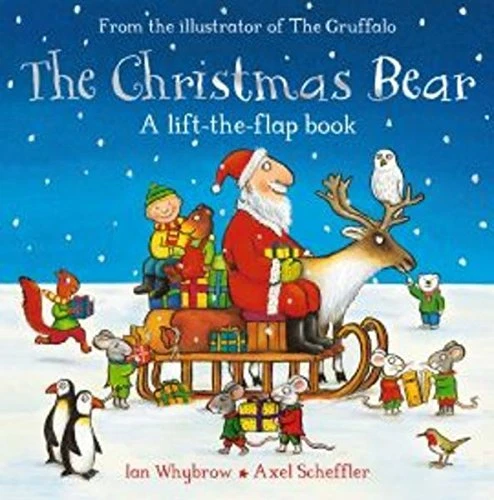 The Christmas Bear. 9781509840755 - Image 1 of 1