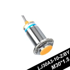 Proximity Switch M30 Sensor Inductive Metal PNP/NPN Normally Open DC Three Line - Picture 1 of 14
