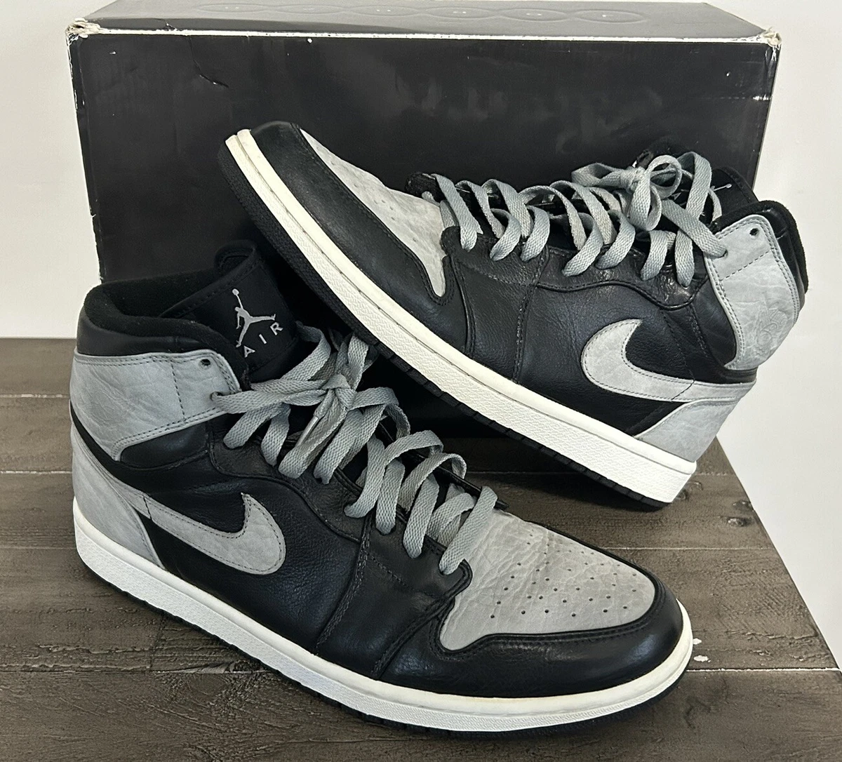 Jordan 1 Retro 2009 High Shadow for Sale | Authenticity Guaranteed