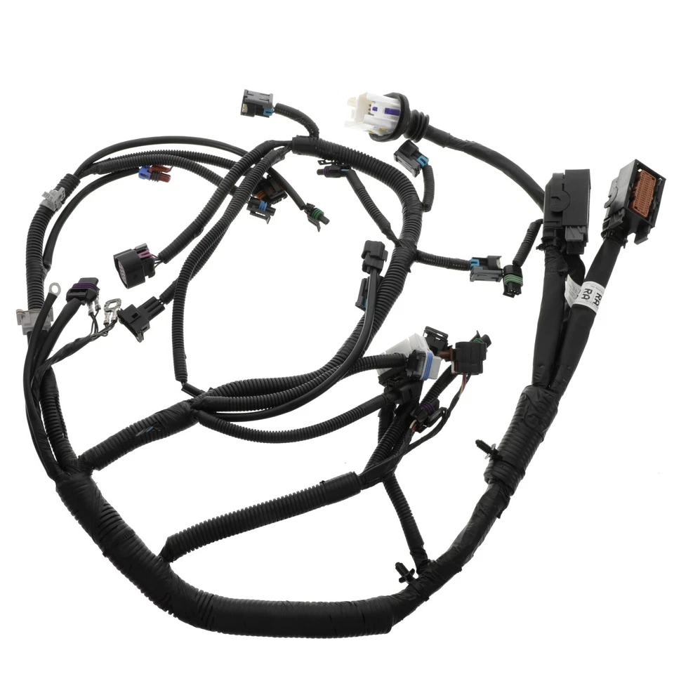 Genuíno GM 2008 Chevrolet Aveo5 conjunto especial chicote de fios fiação do motor 96859795 - Imagem 1 de 4