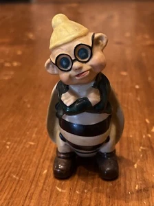 1 (one) Very RARE JAPAN MCM ANTHROPOMORPHIC BEE PEOPLE FIGURINES No CHIPS - Picture 1 of 8