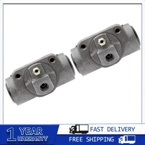 2x Raybestos Brakes Rear Drum Brake Wheel Cylinder fits Pontiac GTO 1967-1973 - Foto 1 di 8