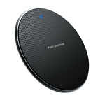 15W Fast Universal Wireless Charger Pad Charging Compatible with All Brands