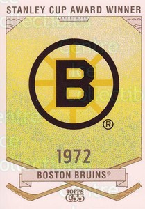 2003-04 Topps C55 Stanley Cup Winners #46 Boston Bruins