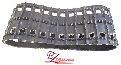 Kitty Cat Snowmobile Soucy Track Arctic Cat 0602-866 Fits All Year Kitty Cats - Image 1 of 4