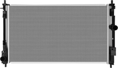 Radiador para Jeep Compass Dodge Caliber 2007-2017 2,0 L 2,4 L 2,7 L V6 3,5 L 3,6 L Foto 1 de 4