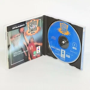 SLAM 'N JAM 95 Slam n 3DO ccc 3d - Picture 1 of 2