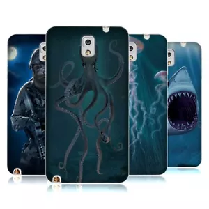 OFFICIAL VINCENT HIE UNDERWATER SOFT GEL CASE FOR SAMSUNG PHONES 2 - Picture 1 of 11