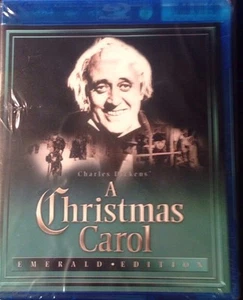 A Christmas Carol (Blu-ray Disc, 2009) - Picture 1 of 2
