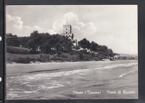 Cartolina Pineto Torre di Cerrano OA163 # - Picture 1 of 1