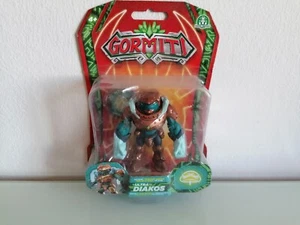 Gormiti action figure ultra diakos 8 cm giochi preziosi - Picture 1 of 1