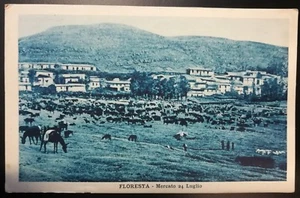 1925 - Floresta - Mercato 24 luglio - Picture 1 of 1