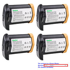 LP-E19 LP-E4N Full Decoded Battery for Canon LP-E4 LPE4N LPE19 EOS