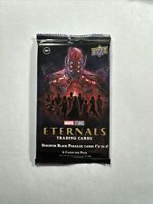 Marvel Studios Eternals Upper Deck 2023 Factory Sealed HOBBY Pack 6 Cards