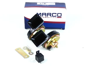 HERTH+BUSS 56360112 MARCO 10002012 Fanfare Hupe Signalhorn MB Mercedes Benz - Picture 1 of 7