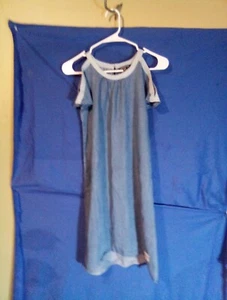 Vintage Damen Calvin Klein Kleid L/G (12/14) - Bild 1 von 8