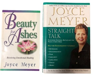 Joyce Meyer Assorted Random 2-Book Bundle 2004 - Imagen 1 de 17
