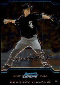 2004 Bowman Chrome Draft Singles (Pick Your Cards)