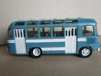 72H Rara Kit Companion Russia Autobus Paz 672 Turchese Urss Soviet 1:43 IN - Immagine 1 di 4