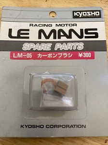 Kyosho Vintage Le Mans Brushes lm-05 - Picture 1 of 2