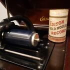 Edison Ba #1542 - My Hula Hula Love - Metropolitan Quartet 4 Min Cylinder Record
