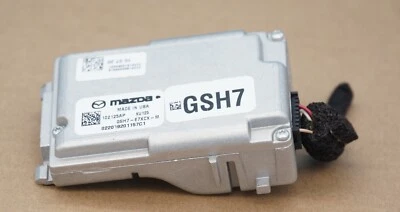 Mazda CX-8 KG Lane Departure Warning Sensor Camera OEM Genuine GSH7-67XCX-M - Image 1 of 4