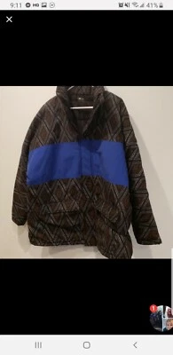 Abrigo Zara Hombre Grande Foto 1 de 4