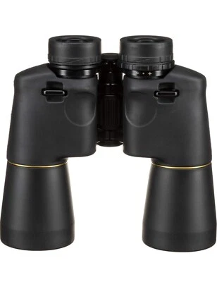 Binoculares Bushnell Legacy WP 10x50mm BaK-4 prismas impermeables todo uso Foto 1 de 4