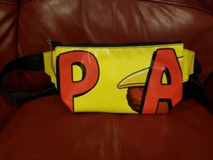 LIMITED EDITION Bob's Burgers Movie Upcycled Belt Bag DMI Exclusive - Picture 1 of 8
