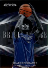 2022-23 Panini Prizm Draft Picks Basketball Card Pick (Inserts List 1)