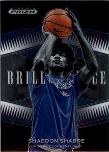 2022-23 Panini Prizm Draft Picks Basketball Card Pick (Inserts List 1)