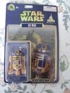 Star Wars Droid Depot Factory R2-W50 Walt Disney World 50th Anniversary Figur - Bild 1 von 2