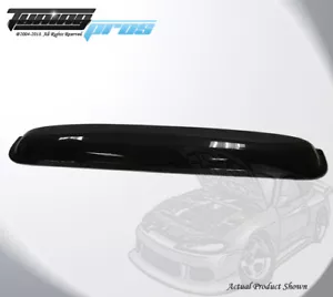 Smoke Tint Moon Sun Roof Deflector Visor 980mm 38.5" For 1990-95 Toyota 4Runner - Picture 1 of 4