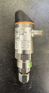 IFM PN7002 Drucksensor mit Display 0...100Bar, 0...1450psi, 0...10MPa - Bild 1 von 3