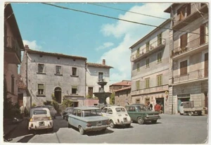 CASTIGLIONE IN TEVERINA - VITERBO - PIAZZA DEL POGGETTO - VIAGG. 1973 -64985- - Picture 1 of 1