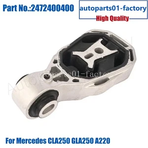 2472400400 Engine Mount Upper Support Bracket Holder For Mercedes Benz 2019-2023 - Picture 1 of 8