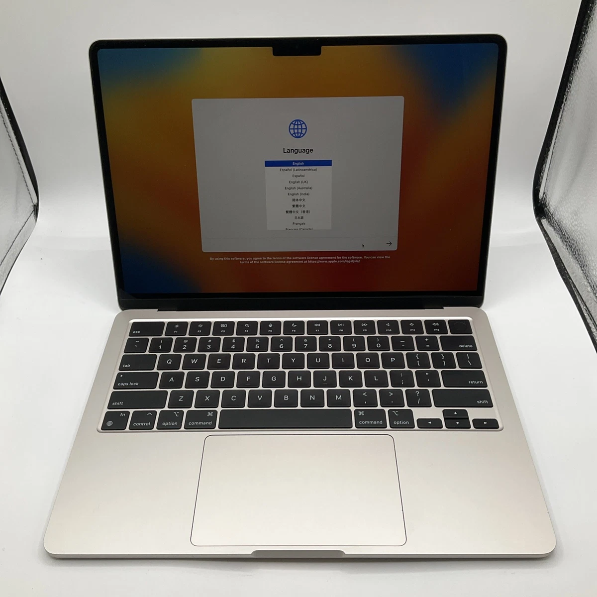 Apple MacBook Air 8GB Memory 256GB SSD Laptops for sale | eBay