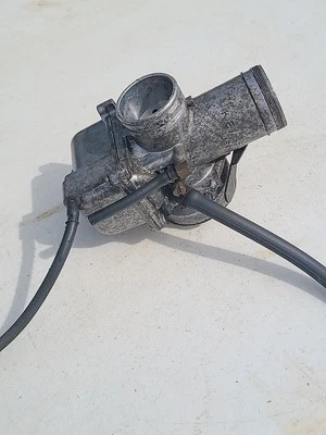 Keihin Carburetor 1974-1975 Vintage Honda CR250M Elsinore Motocross OEM - Image 1 of 4