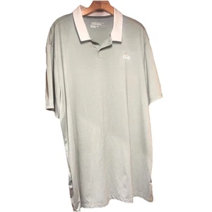 Nike Dri-Fit Olympics Rio 2016 Poloshirt Herren Größe XL grau Golf - Bild 1 von 6