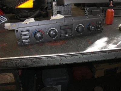 02 03 04 05 BMW 745I TEMPERATURE CONTROL W/REAR SUNSHADE 533210 Foto 1 de 4