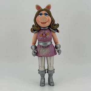 Palisades Muppets Pigs In Space Playset Esclusiva Figurina Miss Piggy 2003 - Foto 1 di 4